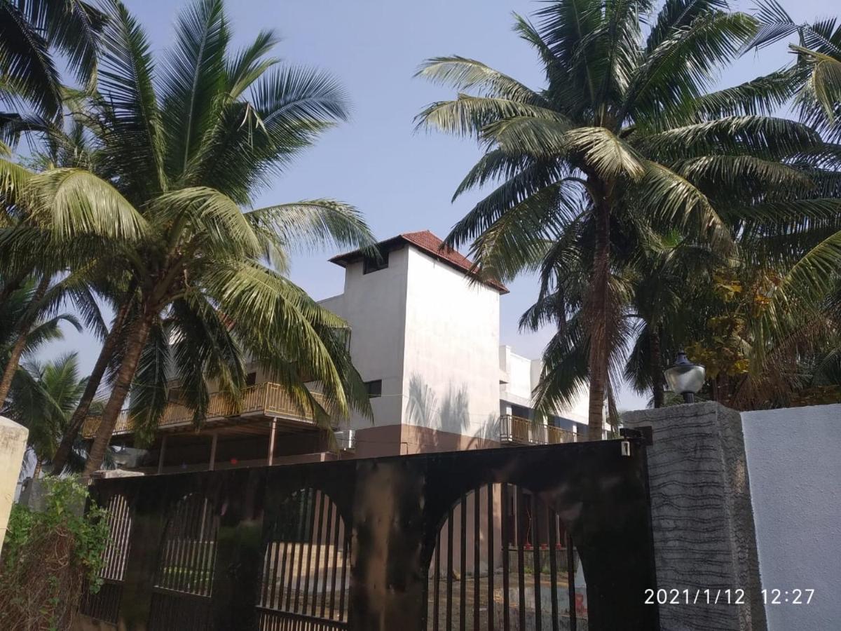 Ilif 2790 David'S Resort Alibaug Exterior foto