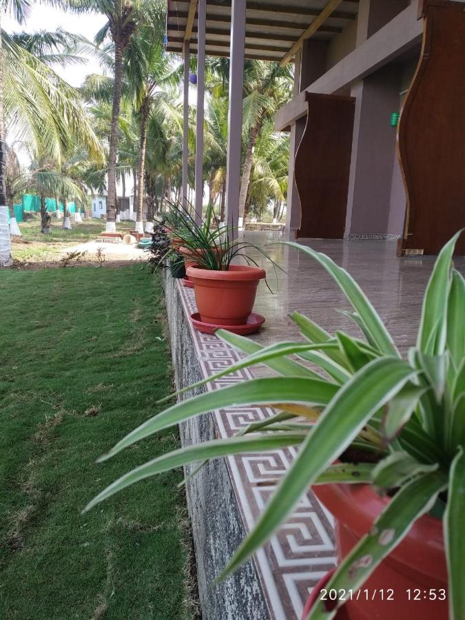 Ilif 2790 David'S Resort Alibaug Exterior foto