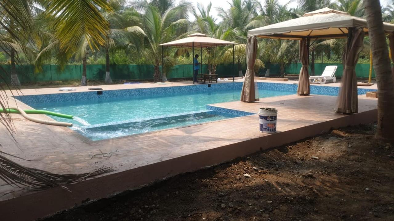 Ilif 2790 David'S Resort Alibaug Exterior foto