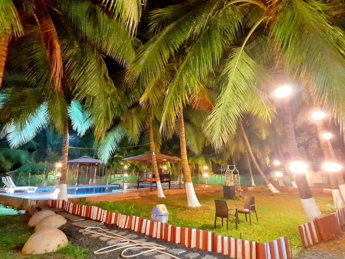 Ilif 2790 David'S Resort Alibaug Exterior foto